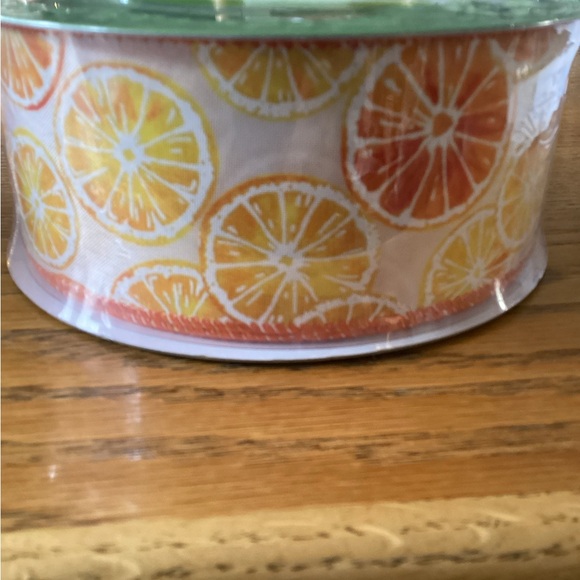 2 50 yard rolls of wired premium ribbon - Picture 3 of 6